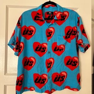 Stussy x Cactus Plant Flee market.
